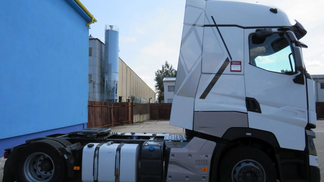 Leasing Tractor unit Renault T480 2015