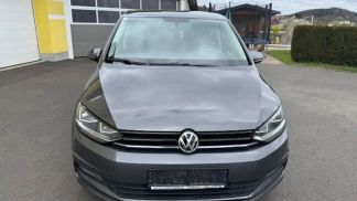 Lízing Hatchback Volkswagen Touran 2016