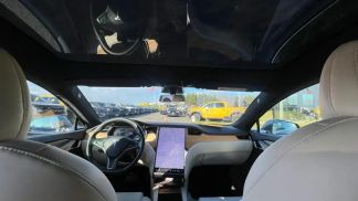 Leasing Sedan Tesla Model S 2020
