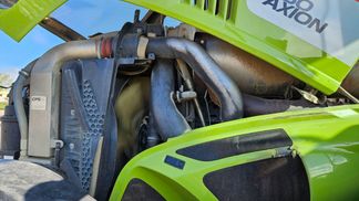 Leasing Tracteur Claas Axion 950 2013