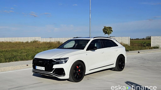 Leasing SUV Audi Q8 2019