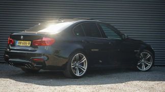 Lízing Sedan BMW M3 2016