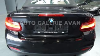 Lízing Kabriolet BMW M2 2017