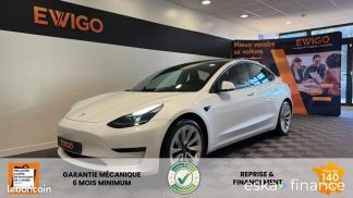 Leasing Sedan Tesla Model 3 2023