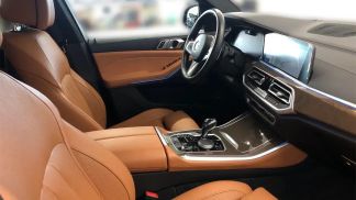 Lízing SUV BMW X5 2021