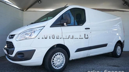 Ford Transit Custom 2017