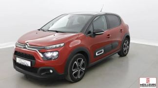 Leasing Sedan Citroën C3 2021