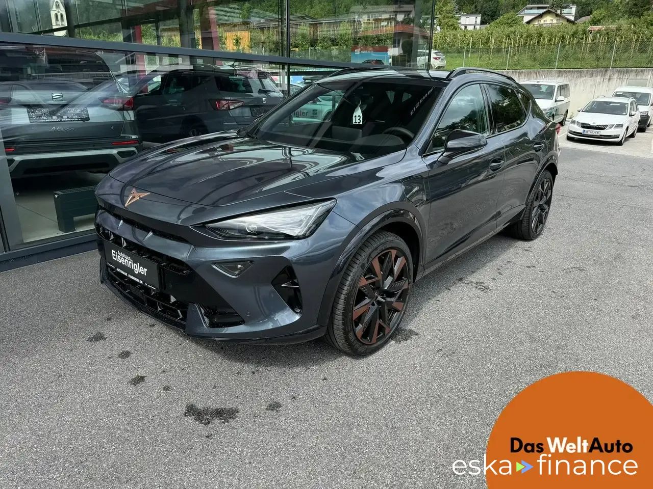 Lízing SUV Cupra Formentor 2024