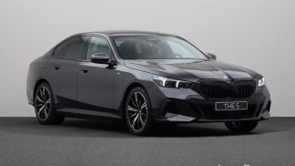Lízing Sedan BMW 530 2024