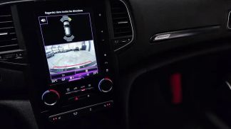 Leasing Sedan Renault Megane 2018