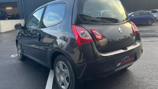 Leasing Sedan Renault Twingo 2012