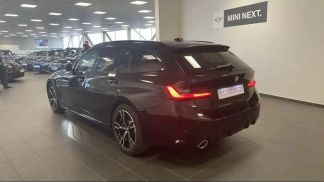 Leasing Wagon BMW 320 2023