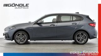 Leasing Hayon BMW 116 2024