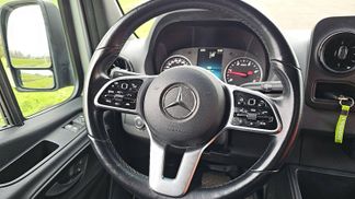 Lízing Van Mercedes-Benz SPRINTER 317 2021