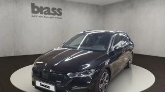 Leasing Wagon Skoda Octavia 2021