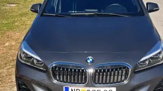 Lízing Sedan BMW 218 2019