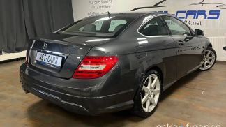 Finansowanie Coupé MERCEDES C 180 2011