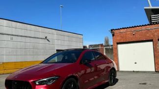 Financování Kupé MERCEDES CLA 250 2020
