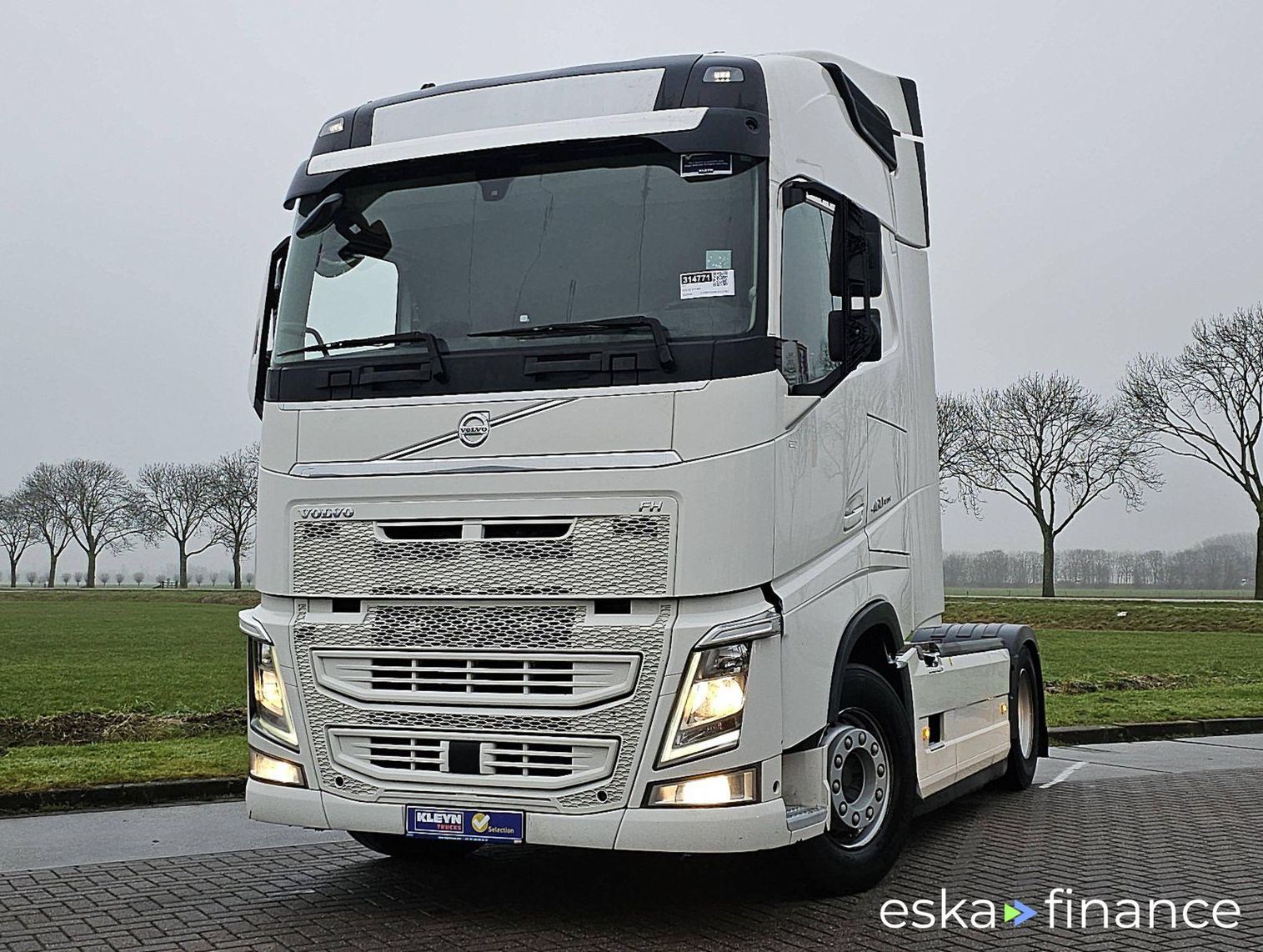 Leasing Tractor unit Volvo FH 460 2020