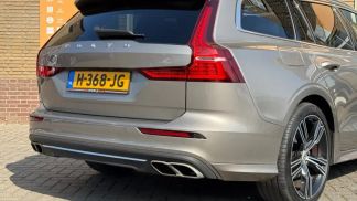Leasing Wagon Volvo V60 2020