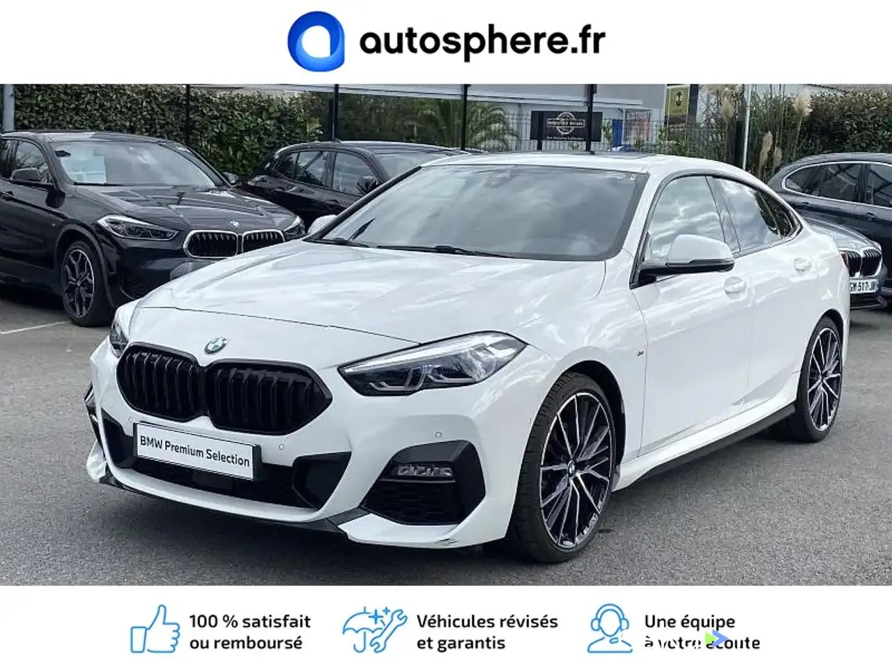 Leasing Hayon BMW 218 2022