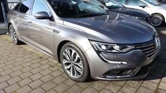 Leasing Sedan Renault Talisman 2020