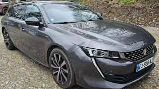 Lízing Kombi Peugeot 508 2020