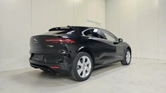 Leasing Sedan Jaguar I-Pace 2018