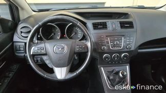 Leasing Hatchback Mazda 5 2011