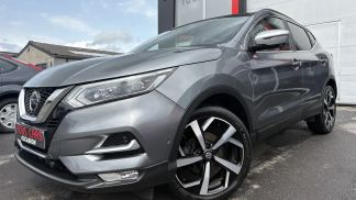 Finansowanie SUV Nissan Qashqai 2018