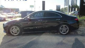 Finansowanie Coupé MERCEDES CLA 180 2024