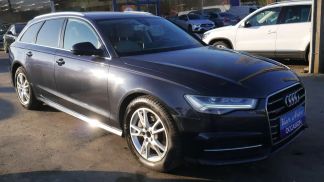 Leasing Wagon Audi A6 2017