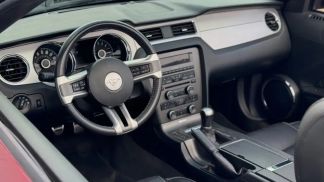 Financování Konvertibilní Ford Mustang 2014
