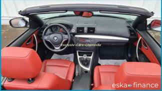 Financování Konvertibilní BMW 118 2013