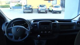 Lízing Hatchback Renault Trafic 2020