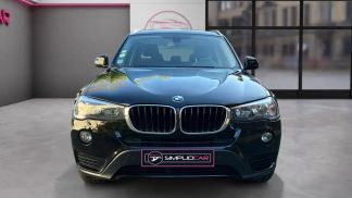 Leasing Wagon BMW X3 2017