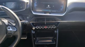 Leasing Hatchback Peugeot E-208 2020