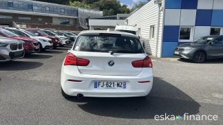 Leasing Hayon BMW 118 2017