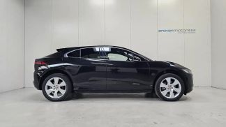 Leasing Sedan Jaguar I-Pace 2018