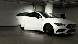 Finansowanie Coupé MERCEDES CLA 35 AMG 2022