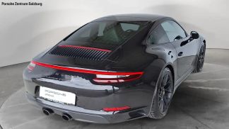 Leasing Coupe Porsche 911 2017