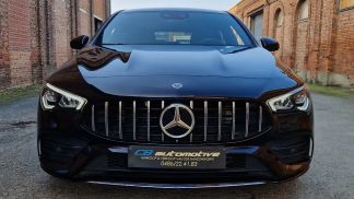 Leasing Wagon MERCEDES CLA 220 2020