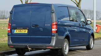 Financování Van Mercedes-Benz VITO 111 2017