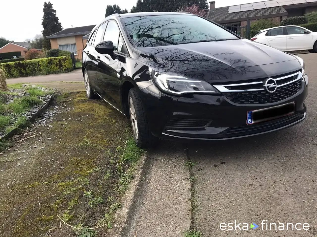 Finansowanie Wóz Opel Astra 2017