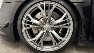Financování Konvertibilní Audi R8 2012