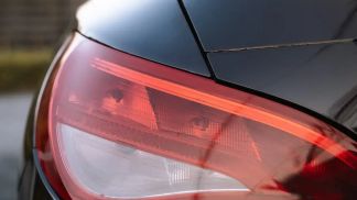 Lízing Kupé MERCEDES CLA 200 2014