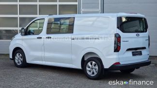 Finansowanie Hatchback Ford Transit Custom 2025