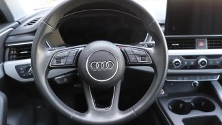 Leasing Wagon Audi A4 2021