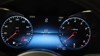 Finansowanie Coupé MERCEDES C 300 2019
