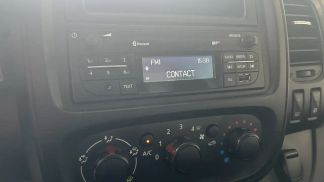 Leasing Van Renault Trafic 2018